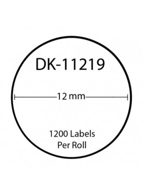 DK-11219 (เนื้อกระดาษ/ขาว)