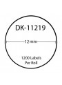 DK-11219 (เนื้อกระดาษ/ขาว)