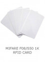 Mifare F08/S50 (1K) RFID Card